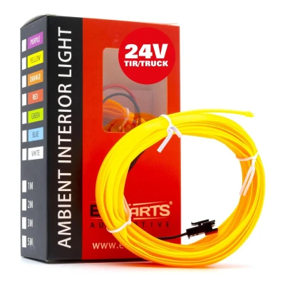 Bilde av EINPARTS EPAL5M AMBER 24V Innvendige lys