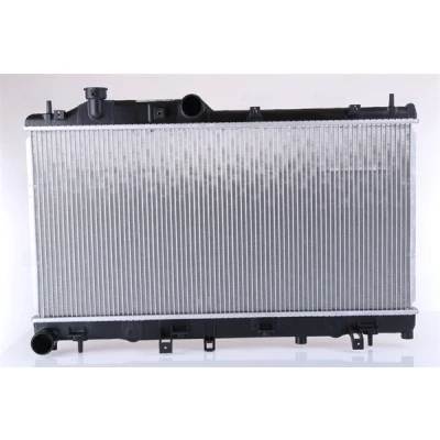 Bilde av NISSENS 67719 Radiator Aluminium 340 688 16 Kjøleribber loddet