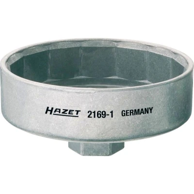 Bilde av HAZET 2169 1 Oljefilternøkkel 12,5 (1/2&quot;)