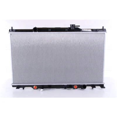 Bilde av NISSENS 68106 Radiator Aluminium 400 725 16 Kjøleribber loddet