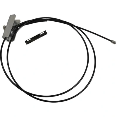 Bilde av VAICO V46 30034 Bremsekabel bak 1585 for parkeringsbrems Original Quality OPEL: Vivaro A Combi, Van, RENAULT: TRAFIC 2 Bus