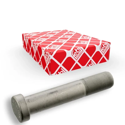 Bilde av FEBI BILSTEIN 12874 Hjulbolt M22 x 1,5 125 bakaksel 10.9 Sink lamell belagt