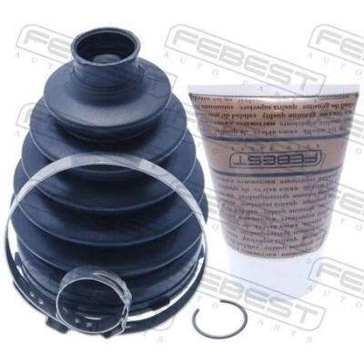 Bilde av FEBEST 0117P 1NZFE Belg, drivaksel hjulside 114 PVC TOYOTA: Yaris II Hatchback, Auris Hatchback