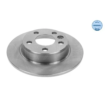 Bilde av MEYLE 115 523 0014 Bremseskiver bakaksel 268 10 5 112 fullt ut ORIGINAL Quality VOLKSWAGEN: Sharan I, FORD: Galaxy Mk1 MPV, SEAT: Alhambra I