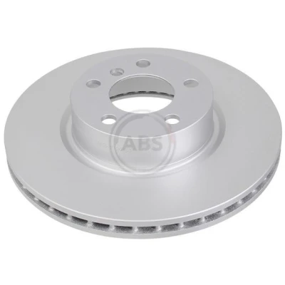 Bilde av A.B.S. COATED 18169 Bremseskiver 328 28 5 120 ventilert belagt BMW: X3, X4