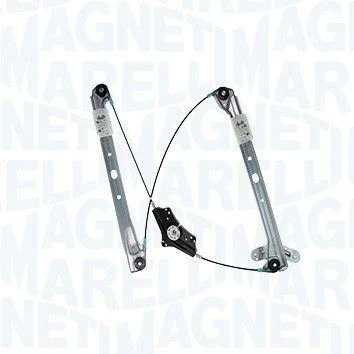 Bilde av Magneti Marelli Vindusheis foran venstre elektrisk uten elektromotor 350103137500 VOLKSWAGEN: Golf 7