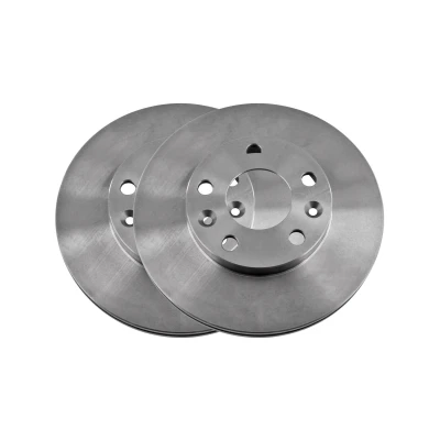 Bilde av VAICO V21 80002 Bremseskiver framaksel 269 22,5 5 114,3 ventilert Original Quality DACIA: Duster SUV