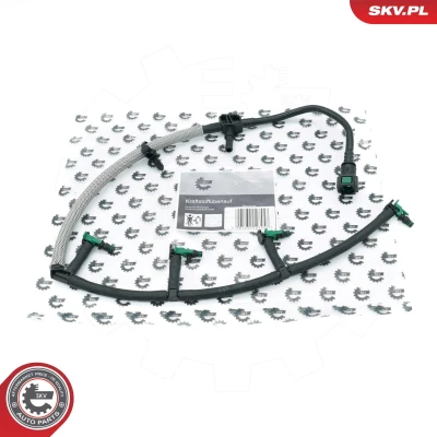 Bilde av ESEN SKV 54SKV357 Slange, lekkasje brennstoff egnet for biodiesel FORD: Transit Mk6 Flatvogn lastebil/Chassis