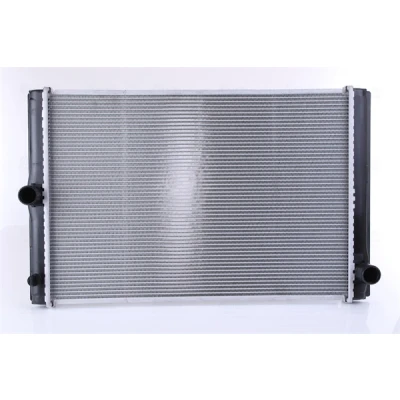Bilde av NISSENS 64691 Radiator Aluminium 550 376 26 Kjøleribber loddet