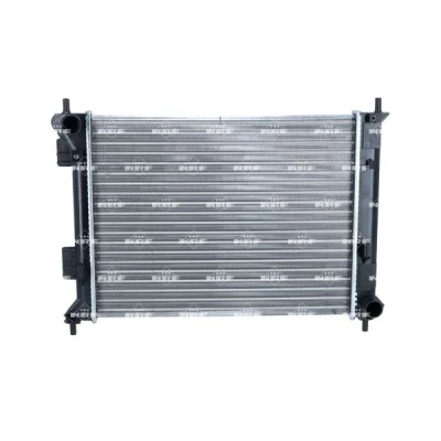 Bilde av NRF 59315A Radiator Aluminium 480 374 24 Kjøleribber satt sammen mekanisk