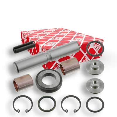 Bilde av FEBI BILSTEIN 04581 Reparasjonssett, rattspindelbolt MERCEDES BENZ: T1 Flatvogn lastebil/Chassis