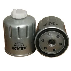 Bilde av ALCO FILTER SP 1098 Drivstoffilter Påskruingsfilter, med tappeplugg for vann VOLVO: S40 I