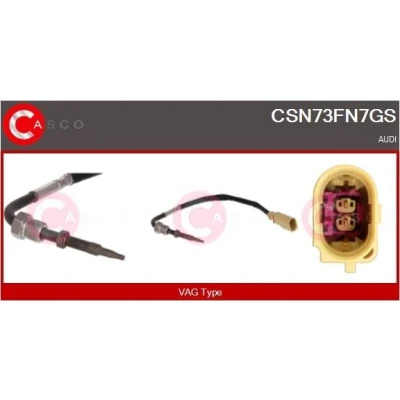 Bilde av CASCO CCS74208GS Bryter Rattstamme