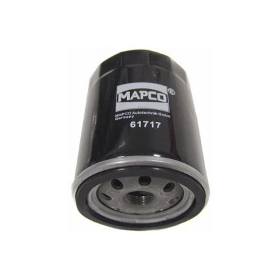 Bilde av MAPCO 61717 Oljefilter Påskruingsfilter OPEL: Astra F Caravan, Vectra A Sedan, Ascona C CC