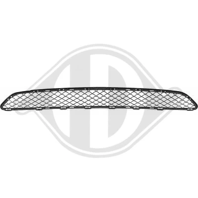 Bilde av DIEDERICHS 1692145 Ventilasjonsgitter senter