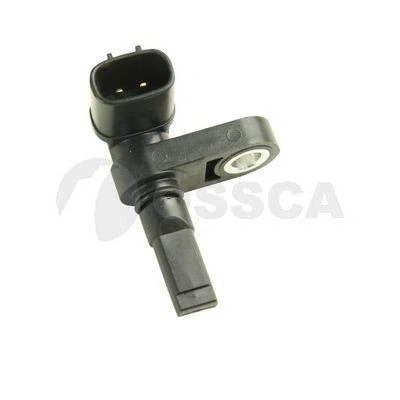 Bilde av OSSCA 25657 ABS Sensor bakre venstre, foran venstre 2 polet TOYOTA: Land Cruiser Prado 120, 150