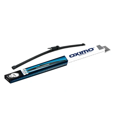 Bilde av Vindusvisker Oximo WR840380 380mm bak Flatt viskeblad MERCEDES BENZ: Vito Minibuss, Mixto, Viano, FIAT: Doblo II Varebil / Stasjonsvogn