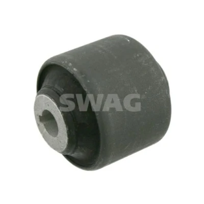Bilde av SWAG 30 92 6381 Styrestang Lagring framaksel venstre, nede, bak, høyre gummi Gummimetallager VOLKSWAGEN: Transporter 5, 5 Bus