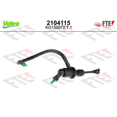 Bilde av FTE 2104115 Giversylinder for venstreratt