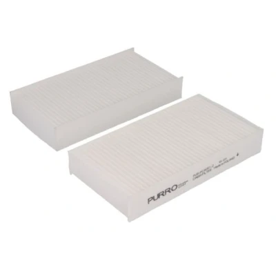 Bilde av PURRO PUR PC8051 2 Kupéfilter pollenfilter 181 95 30 HONDA: CR V 4, 2, HR I