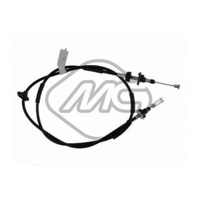 Bilde av Kabel, clutchbetjening, suzuki jimny terrängbil täckt, 23710 81A40, 81A60, 81A61, 2371081A40, 2371081A60,