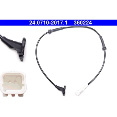 Bilde av ABS sensor ATE 24.0710 2017.1