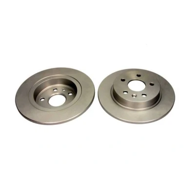 Bilde av QUARO QD5192 Bremseskiver bakaksel 268 12 5 105 fullt ut spraylakkert, belagt uten hjulnav, hjulfestebolt OPEL: Astra J Sports Tourer