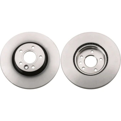 Bilde av TRW DF6653 Bremseskiver 300 25 5 108 ventilert spraylakkert VOLVO: V40 Hatchback