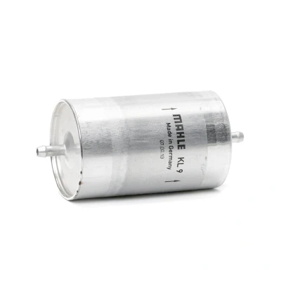 Bilde av MAHLE ORIGINAL KL 9 Drivstoffilter ledningsfilter 8 8,0 BMW: 5 Sedan, 3 Cabrio, Coupé, PEUGEOT: 505 Stasjonsvogn, Expert I Van