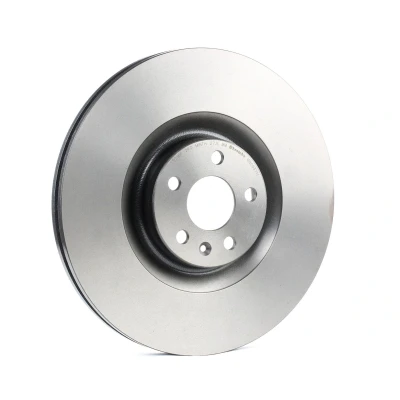 Bilde av BREMBO COATED DISC LINE 09.C937.11 Bremseskiver 366 30 5 innvendig ventilert belagt høy karbon VOLVO: XC90 II, XC60 II