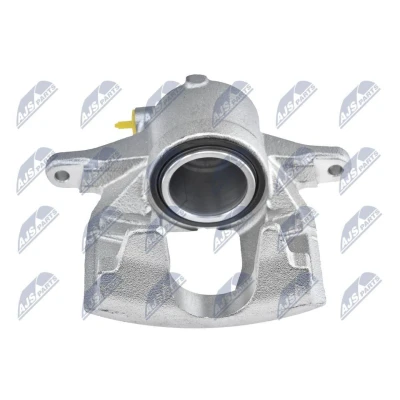 Bilde av NTY HZP FT 016 Bremsecaliper framaksel venstre FIAT: Grande Punto Hatchback, Doblo I Cargo, 500L, OPEL: Combo D Varebil / Stasjonsvogn