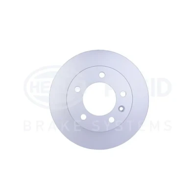 Bilde av HELLA PRO 8DD 355 108 291 Bremseskiver 305 12 05/06 130 fullt ut belagt uten hjulfestebolt, hjulnav RENAULT: MASTER 2 Pritsche/Fahrgestell