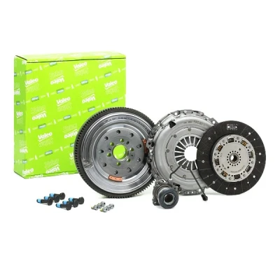 Bilde av VALEO FULLPACK DMF (CSC) 837300 Clutch OPEL: Zafira B, Vectra C Caravan, Astra H GTC, FIAT: Grande Punto Hatchback