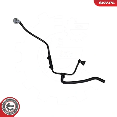 Bilde av Radiatorslange Esen skv 54SKV845 audi a6 c7, c7 avant OE 4G0 121 081 DQ, EP, 4G0121081DQ