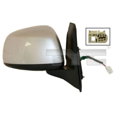 Bilde av Sidespeil Tyc 335 0014 venstre grunnet for elektrisk speiljustering, konveks SUZUKI: SX4 I Hatchback