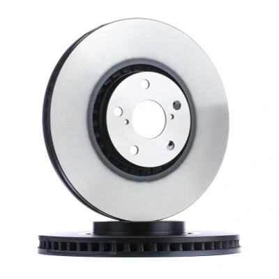 Bilde av TRW DF4855S Bremseskiver foran venstre 334 30 5 114,3 ventilert spraylakkert høy karbon LEXUS: IS 2, 3, GS III