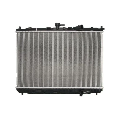 Bilde av THERMOTEC D70310TT Radiator for kjøretøy med/uten klimaanlegg 430 670 26 Manuel girkasse Kjøleribber loddet