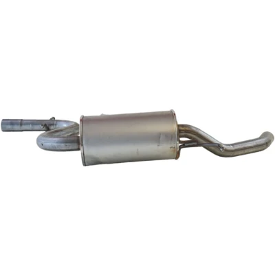 Bilde av Mellomlyddemper, vw touran, touran van, 1T0253209E, JZW253209G