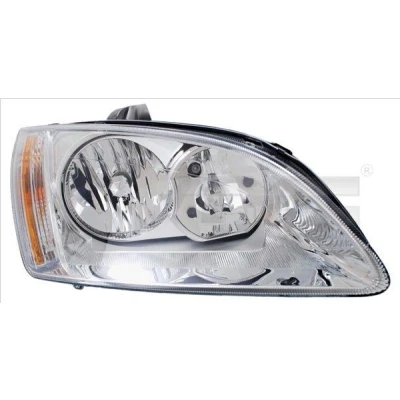 Bilde av TYC 20 0963 05 2 Frontlykter høyre H7, H1 uten elektromotor FORD: Focus Kombi,
