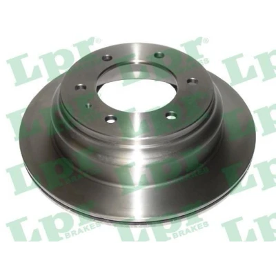 Bilde av LPR O1381V Bremseskiver 314 18 6 innvendig ventilert OPEL: Frontera B SUV