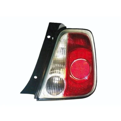 Bilde av MAGNETI MARELLI 714027040781 Baklykter venstre PY21W, P21W, RY10W med pæreholder FIAT: 500 Hatchback