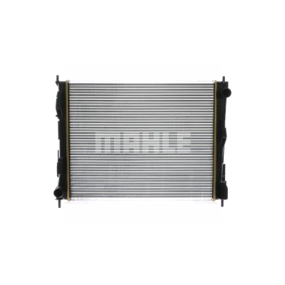 Bilde av MAHLE ORIGINAL CR 924 000S Radiator for kjøretøy uten luftkondisjonering 494 392 18 Kjøleribber satt sammen mekanisk