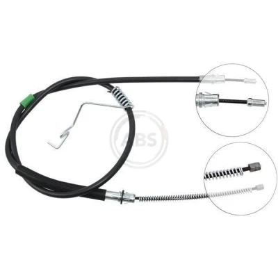 Bilde av A.B.S. K17017 Bremsekabel 1587 for høyre/venstre ratt