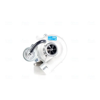 Bilde av NISSENS 93158 Turbolader Eksosturbolader pneumatisk med tetning FIAT: Ducato III Minibuss, Van, Flatvogn lastebil / Chassis