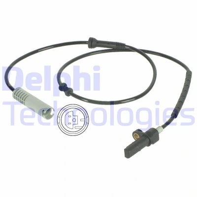 Bilde av DELPHI SS10304 ABS sensor aktiv 930 BMW: 7