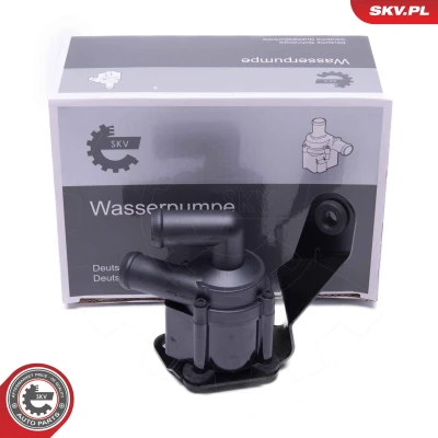 Bilde av Ekstra vannpumpe, bmw 5 [f10], gran turismo [f07], touring [f11], 7 [f01, f02, f03, f04], 64 11 9 167 206, 183 714,
