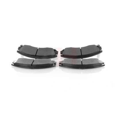 Bilde av Bremseklosser sett, Framaksel, citroën,dodge,mitsubishi,peugeot, 1609252780, 1620368480, 425387, 425388, 425430, 4605A492, 4605A501, 460