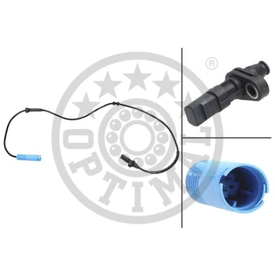 Bilde av OPTIMAL 06 S005 ABS sensor aktiv 935 BMW: 7