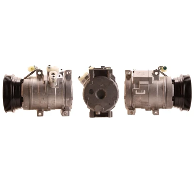 Bilde av LUCAS ACP808 Kompressor PAG 46 R 134a med tetning