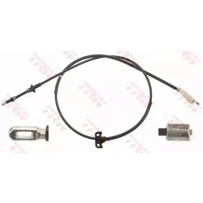 Bilde av TRW GCH725 Bremsekabel 2160, 2087 Skivebrems VOLVO: XC90 I